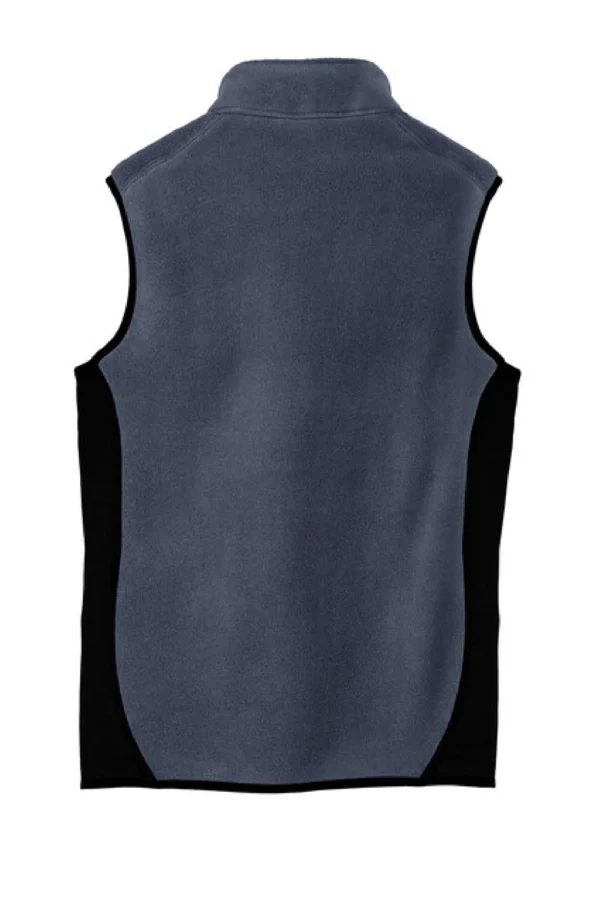 Port Authority® R-Tek® Pro Fleece Full-Zip Vest - Image 2