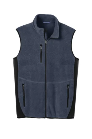 Port Authority® R-Tek® Pro Fleece Full-Zip Vest