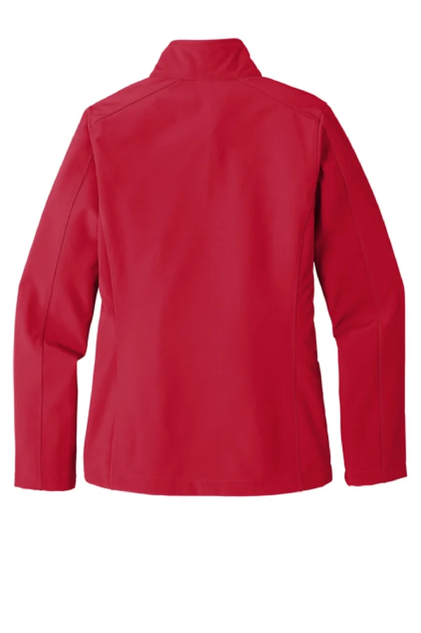 Port Authority® Women's Core Soft Shell Jacket - Image 2
