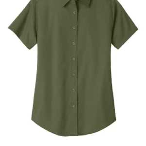 Port Authority® Women's Short Sleeve Easy Care Shirt
