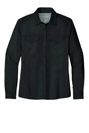 Port Authority® Women's Long Sleeve UV Daybreak Shirt