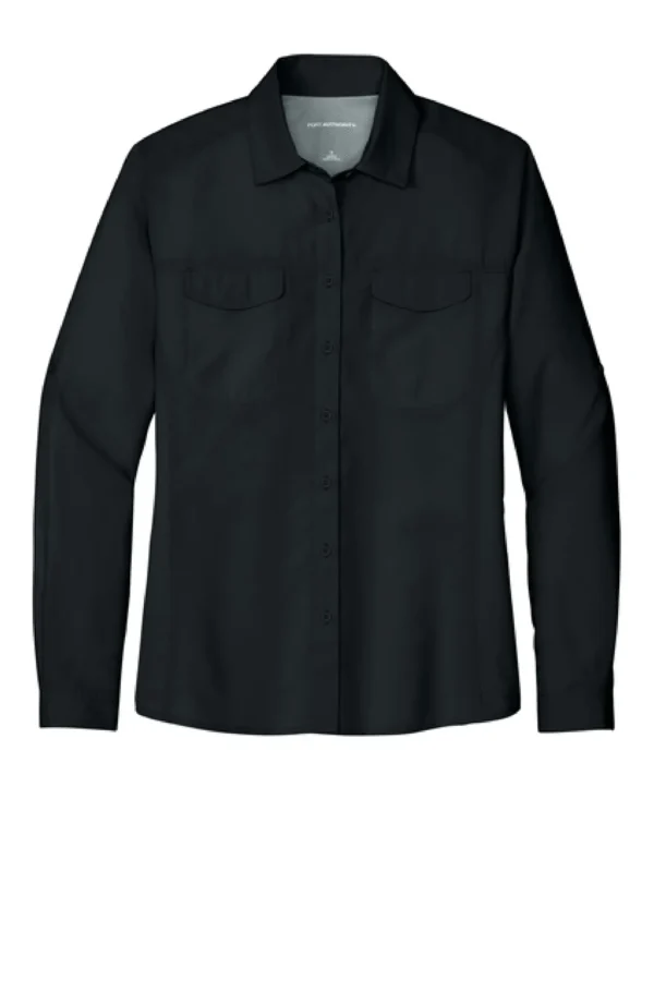 Port Authority® Women's Long Sleeve UV Daybreak Shirt