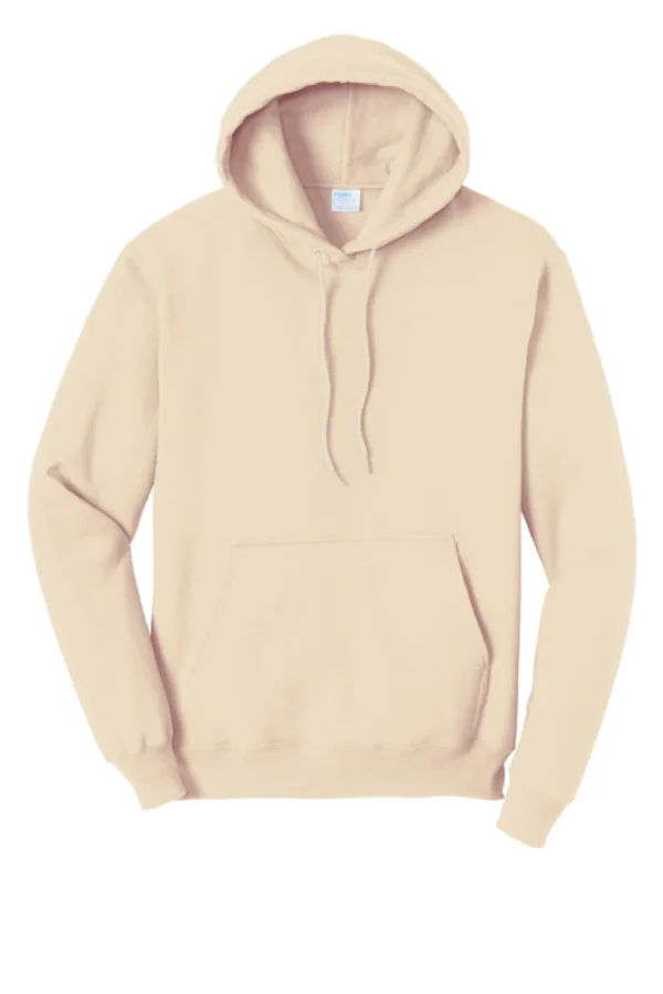 Port & Co™ Core Fleece Pullover Hooded Sweatshirt