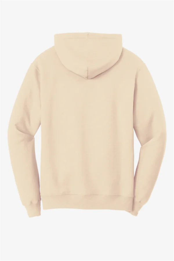 Port & Co™ Core Fleece Pullover Hooded Sweatshirt - Image 2