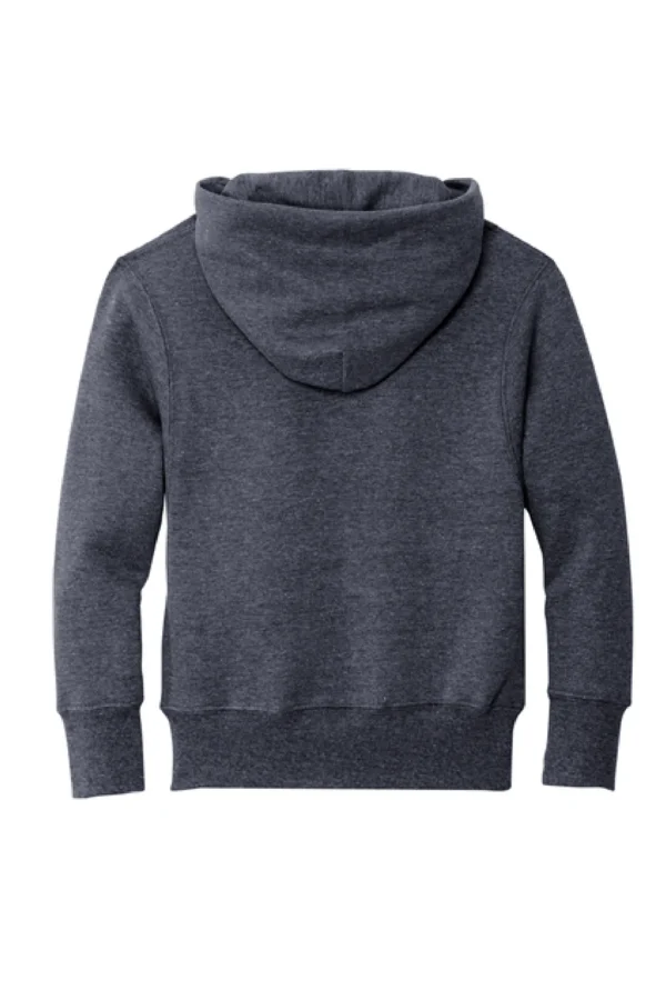 Port & Co™ Youth Core Fleece Pullover Hooded Sweatshirt - Image 2