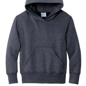 Port & Co™ Youth Core Fleece Pullover Hooded Sweatshirt
