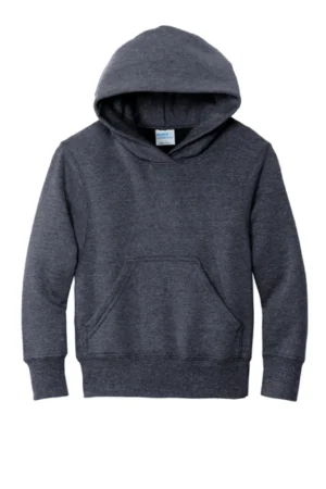Port & Co™ Youth Core Fleece Pullover Hooded Sweatshirt