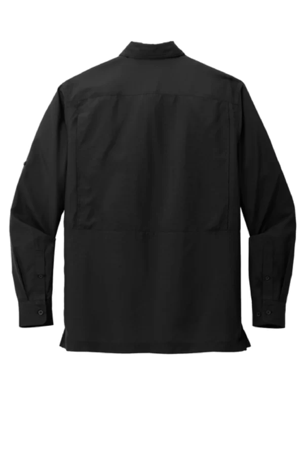 Port Authority® Long Sleeve UV Daybreak Shirt - Image 2
