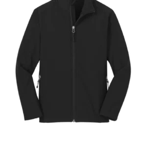 Port Authority® Youth Core Soft Shell Jacket