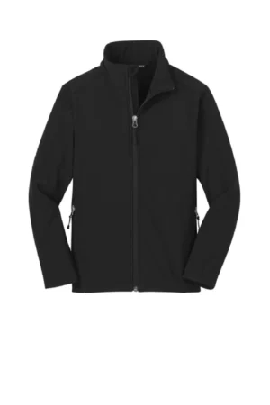 Port Authority® Youth Core Soft Shell Jacket