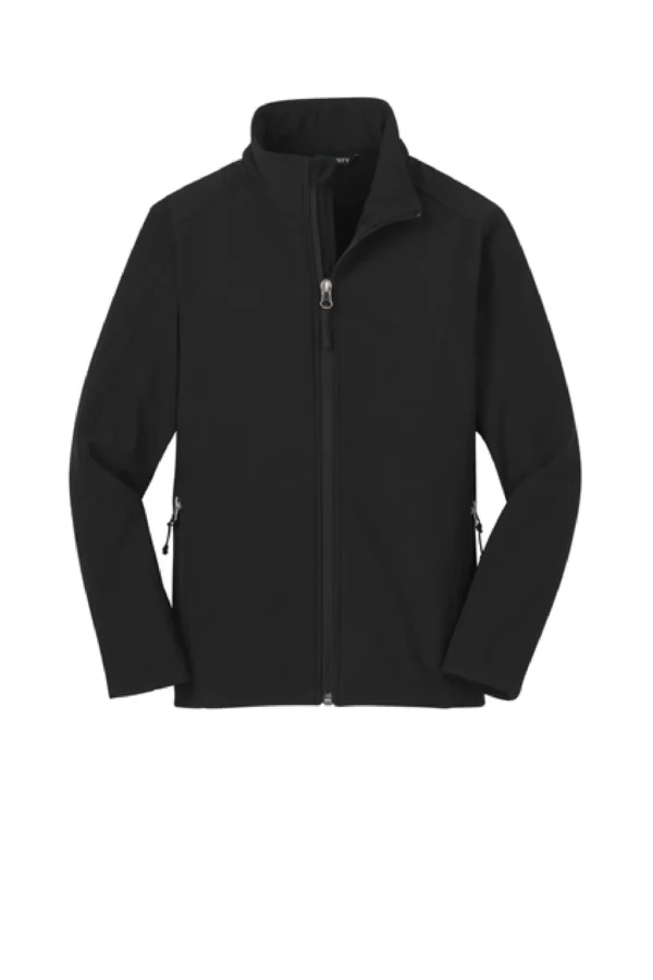 Port Authority® Youth Core Soft Shell Jacket