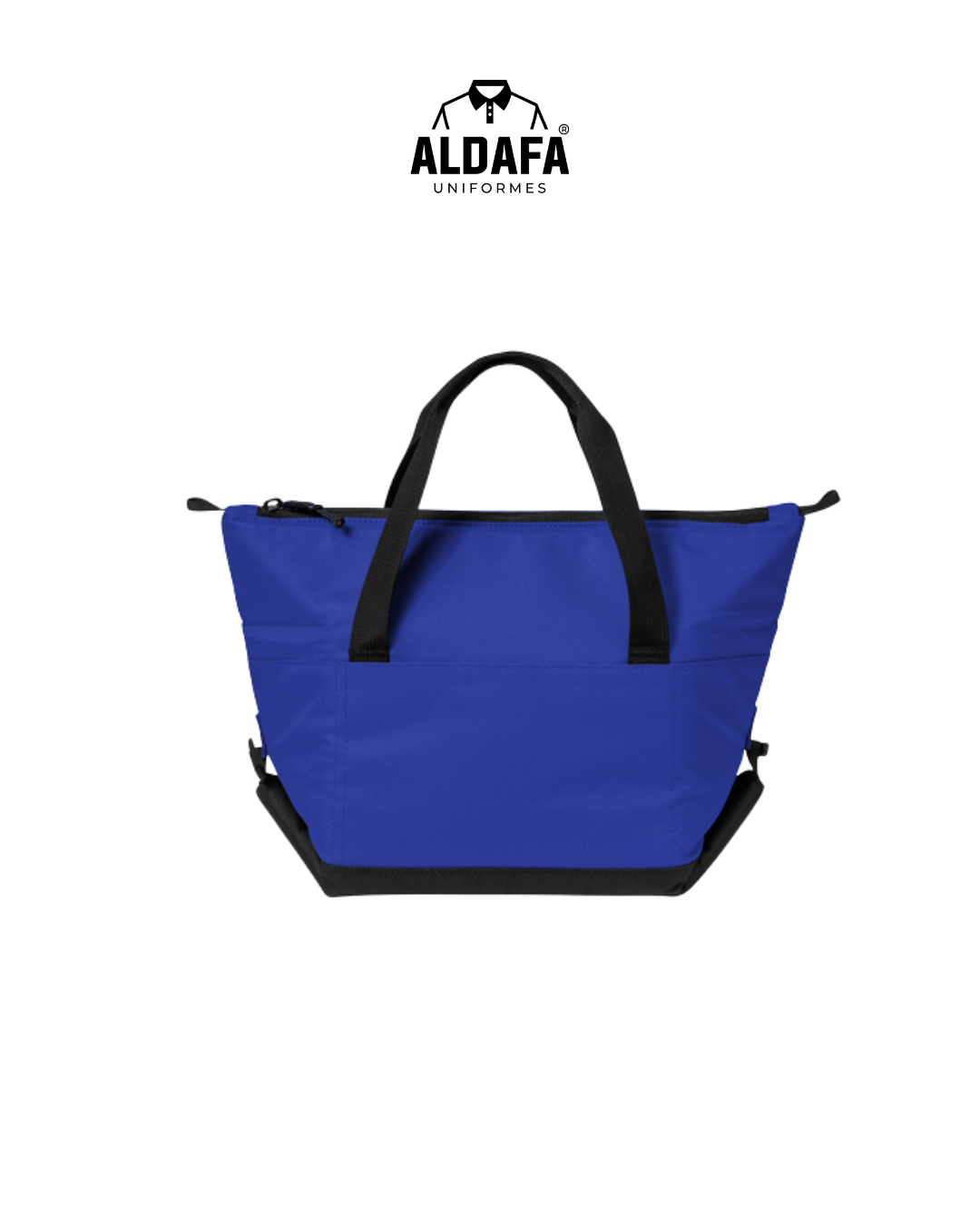 LONCHERA PLEGABLE CAPACIDAD PARA 6 LATAS.