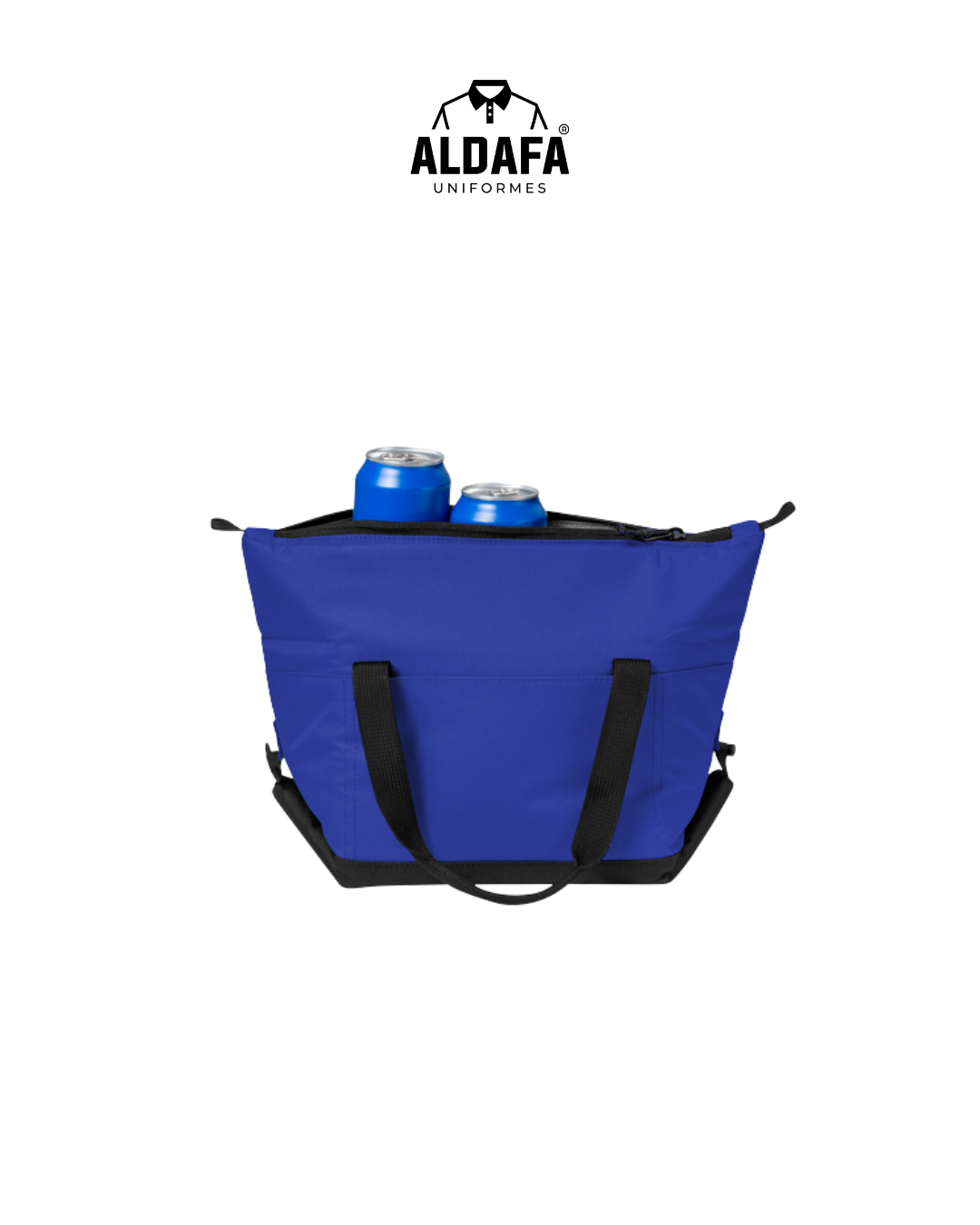 LONCHERA PLEGABLE CAPACIDAD PARA 6 LATAS. - Image 3