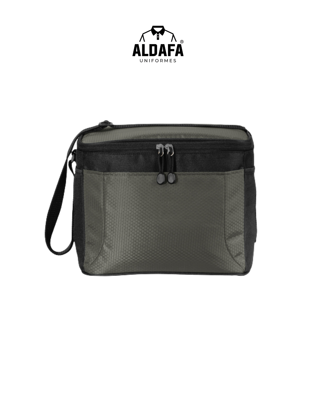 LONCHERA CON CAPACIDAD DE 12 LATAS.