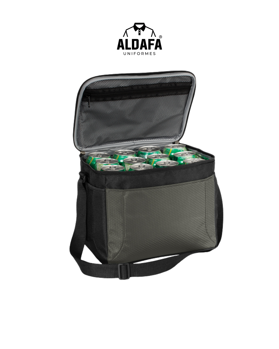 LONCHERA CON CAPACIDAD DE 12 LATAS. - Image 4