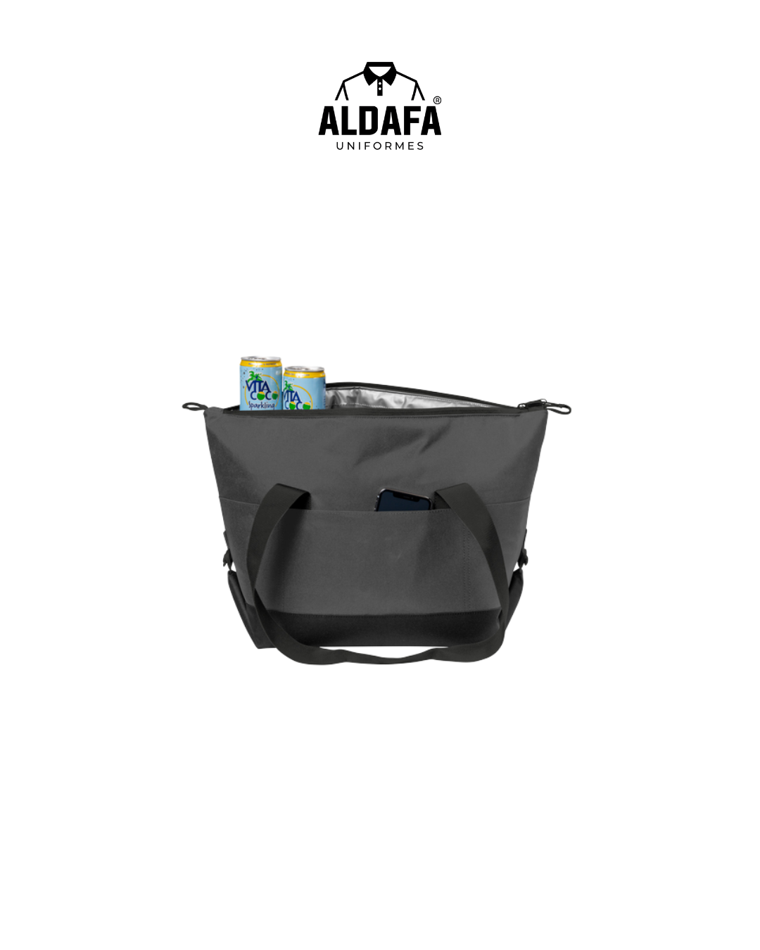 LONCHERA PLEGABLE CON CAPACIDAD DE 18 LATAS - Image 6