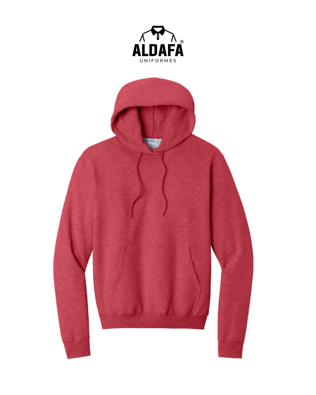 SUDADERA CON CAPUCHA Y FORRO POLAR. - Image 20