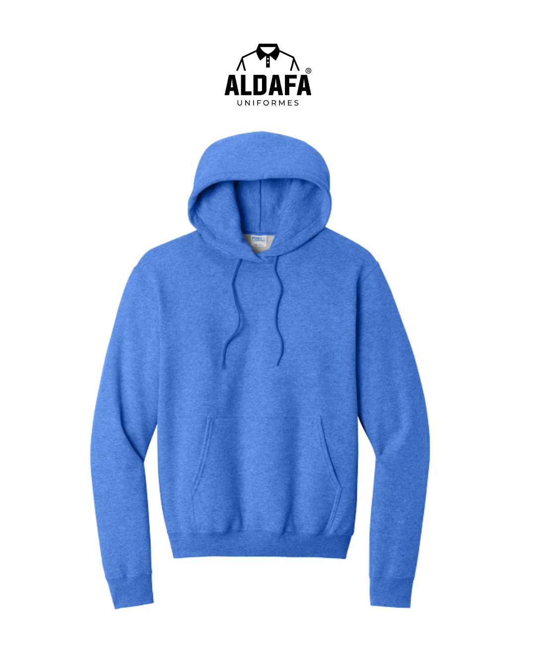 SUDADERA CON CAPUCHA Y FORRO POLAR. - Image 19