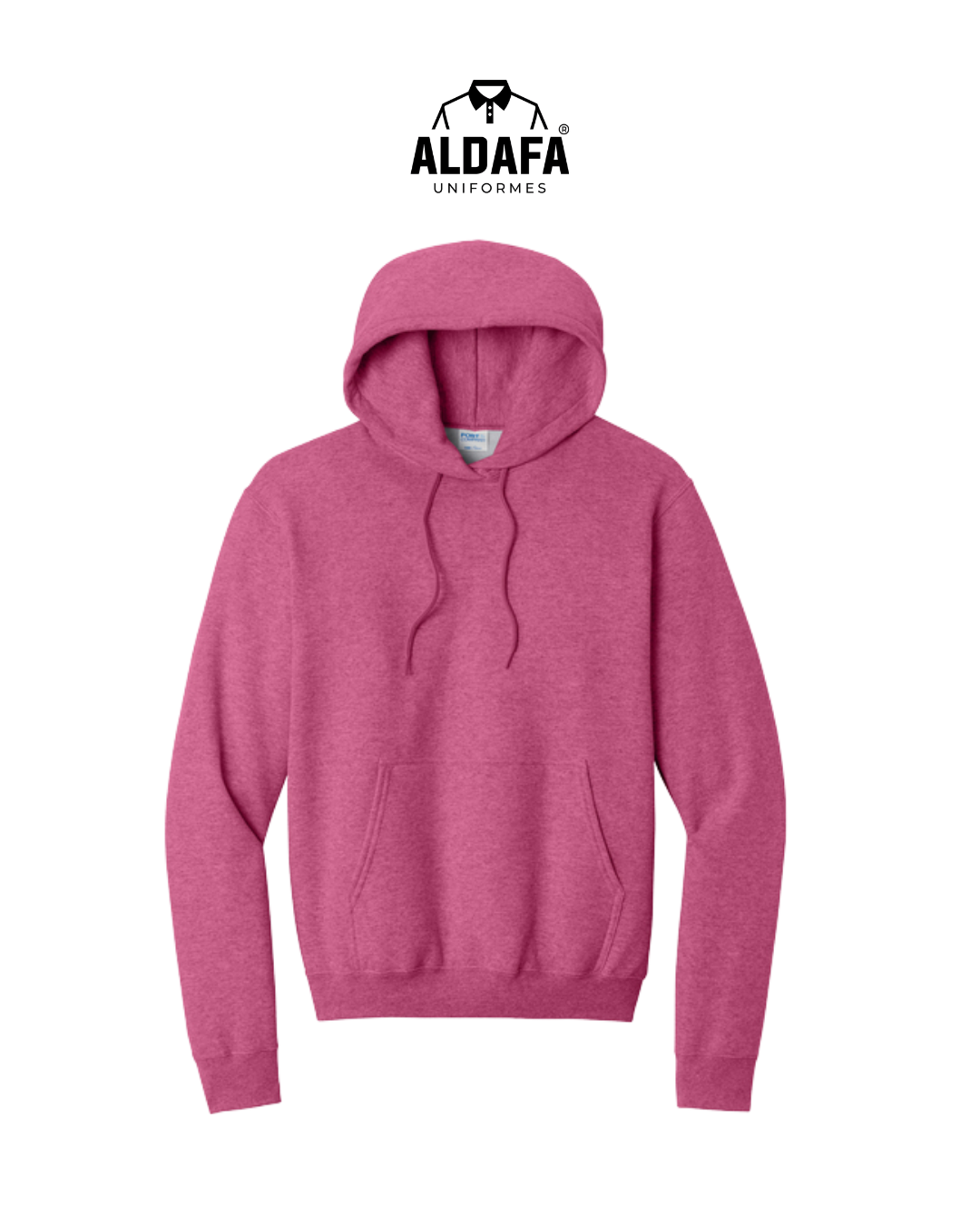 SUDADERA CON CAPUCHA Y FORRO POLAR. - Image 18
