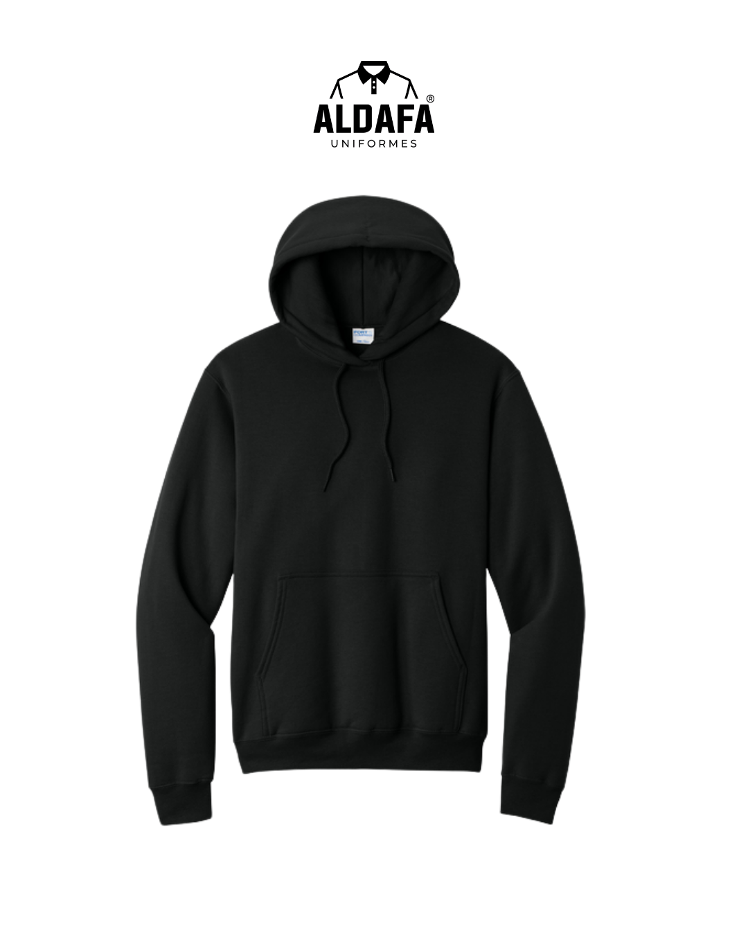 SUDADERA CON CAPUCHA Y FORRO POLAR. - Image 16
