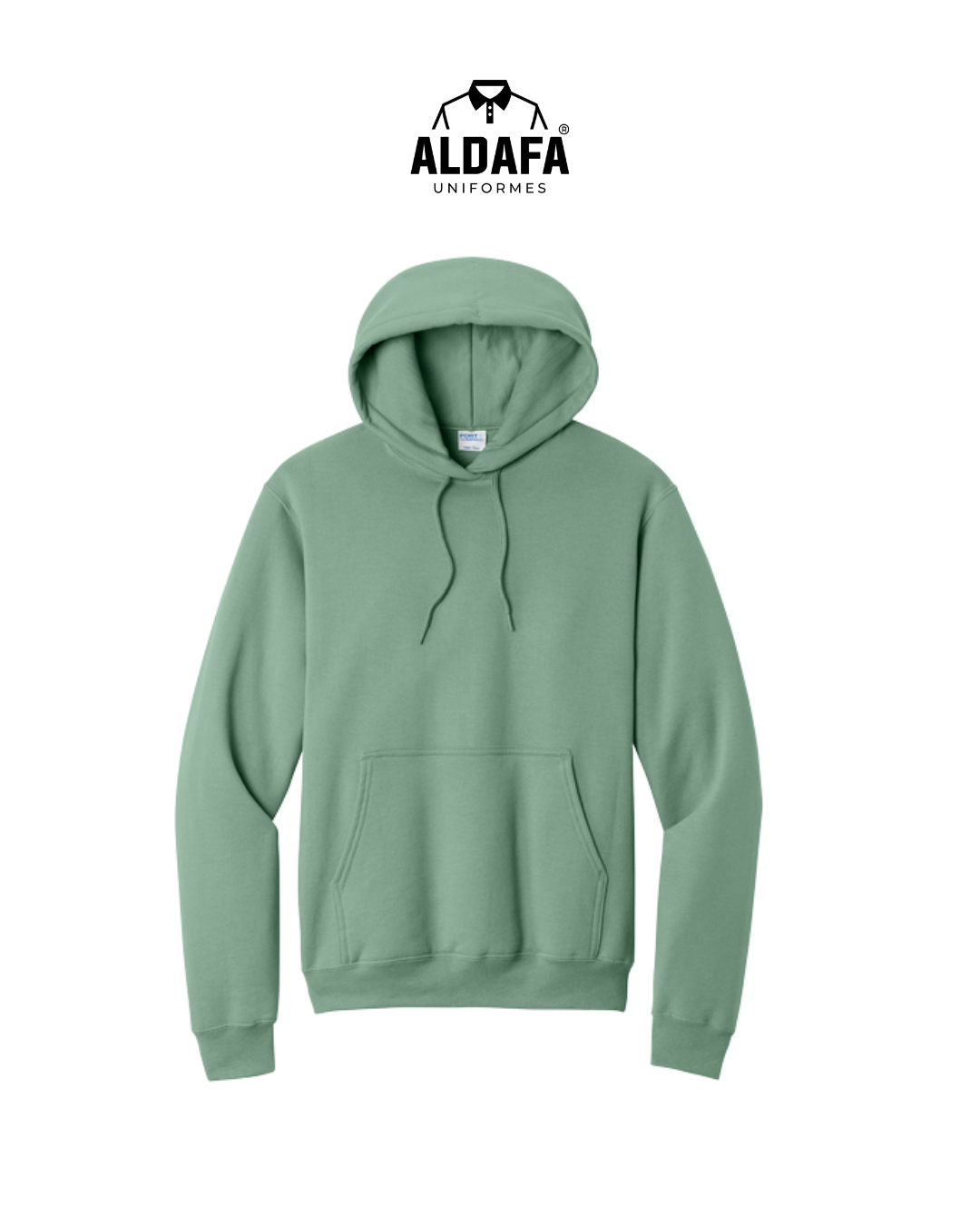 SUDADERA CON CAPUCHA Y FORRO POLAR. - Image 14