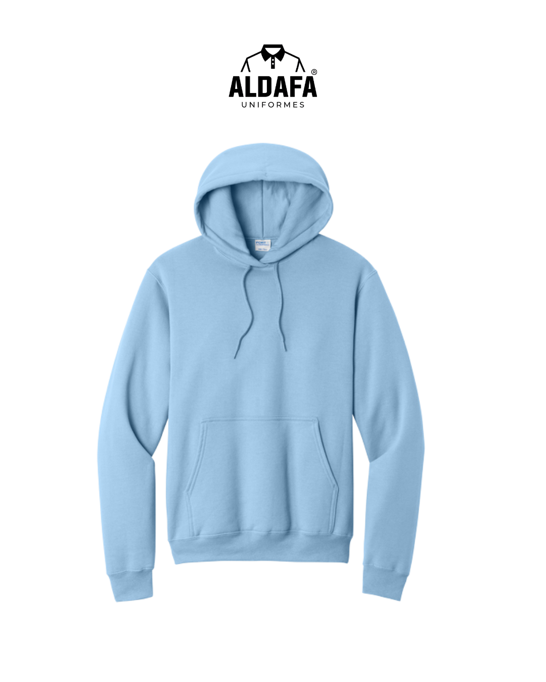 SUDADERA CON CAPUCHA Y FORRO POLAR. - Image 12