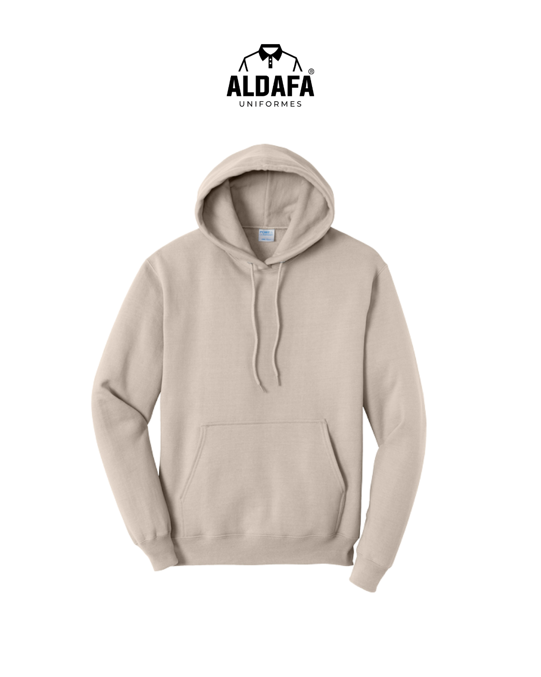 SUDADERA CON CAPUCHA Y FORRO POLAR. - Image 11