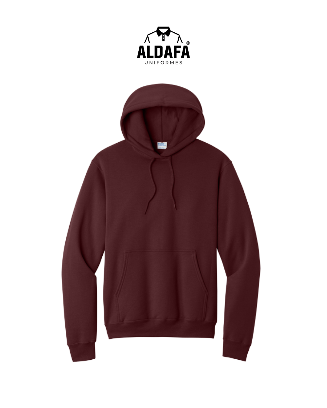 SUDADERA CON CAPUCHA Y FORRO POLAR. - Image 9