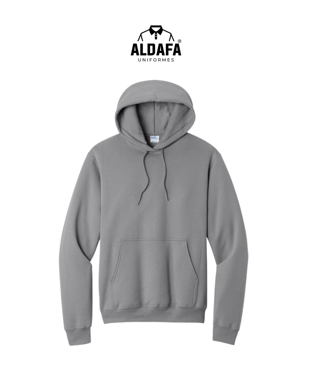 SUDADERA CON CAPUCHA Y FORRO POLAR. - Image 8