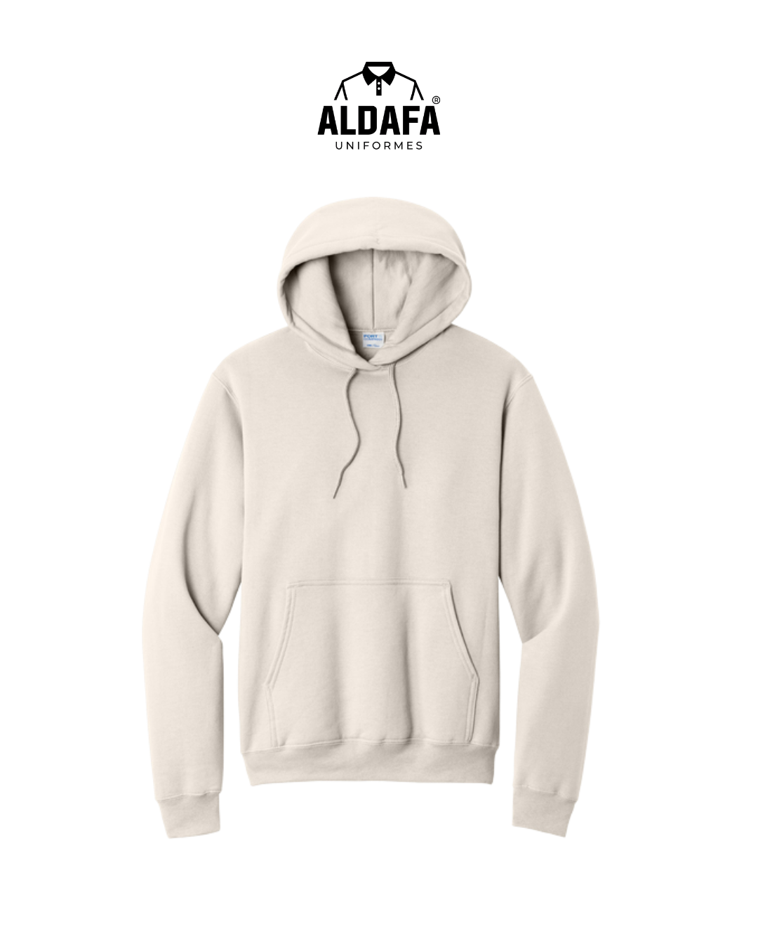 SUDADERA CON CAPUCHA Y FORRO POLAR. - Image 7