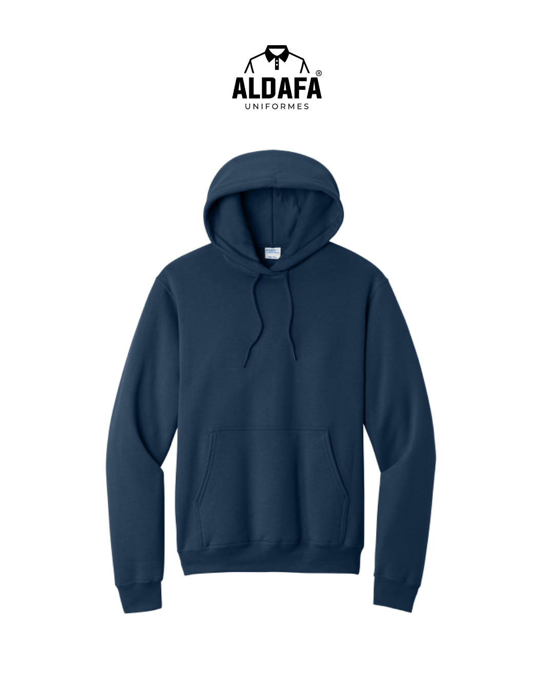 SUDADERA CON CAPUCHA Y FORRO POLAR. - Image 6