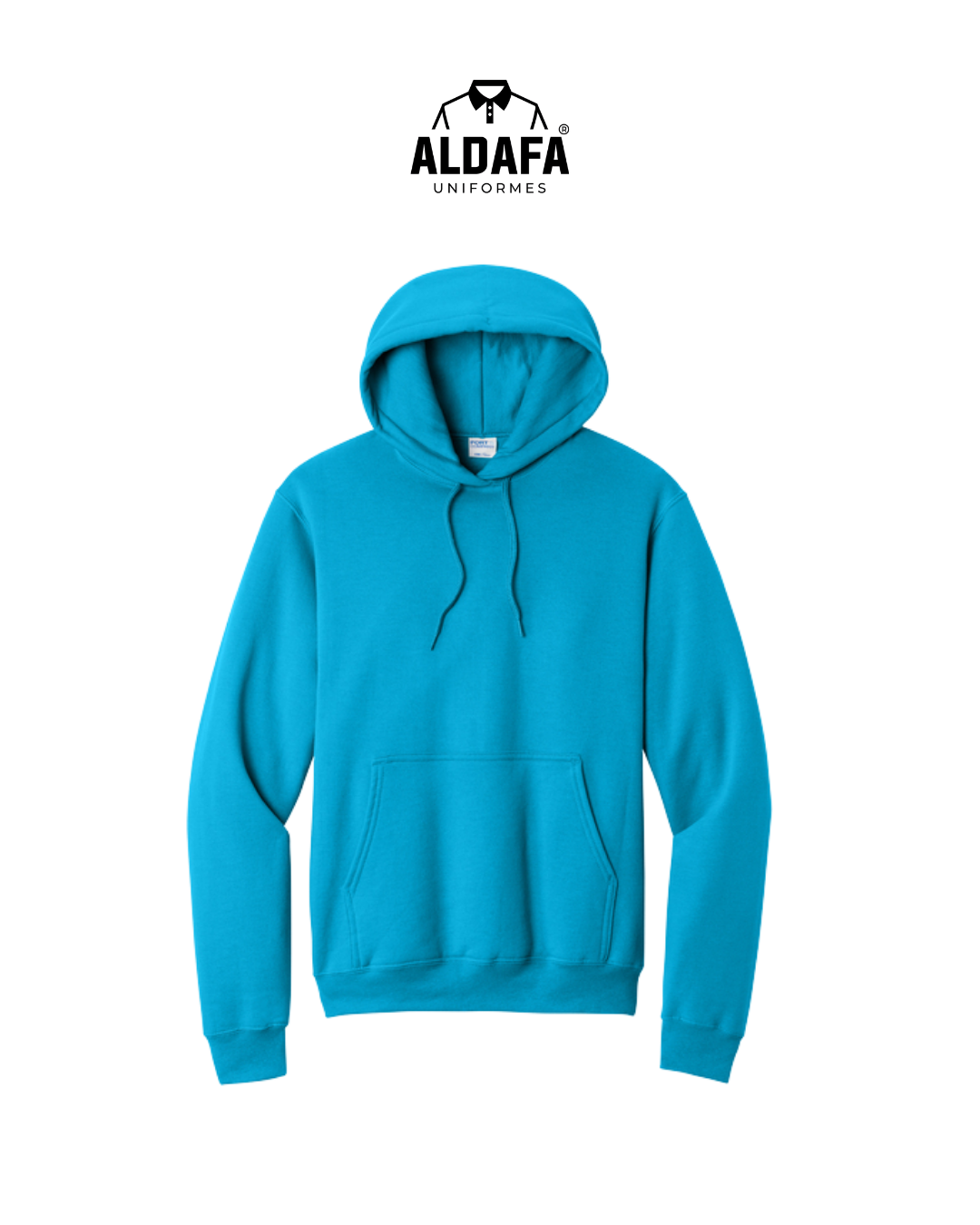 SUDADERA CON CAPUCHA Y FORRO POLAR. - Image 5