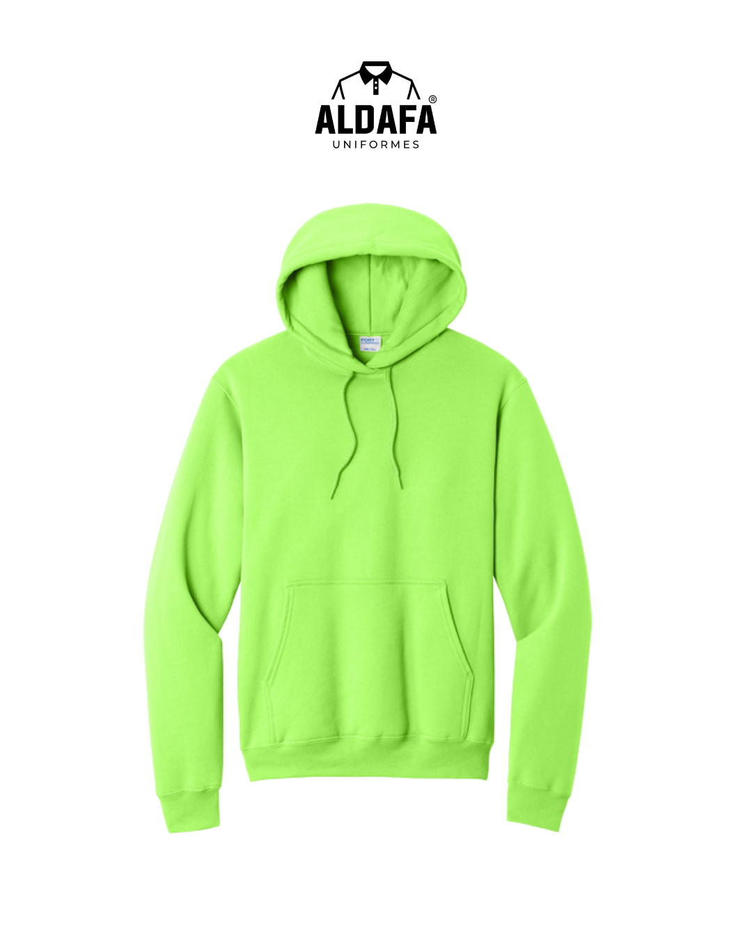 SUDADERA CON CAPUCHA Y FORRO POLAR. - Image 38