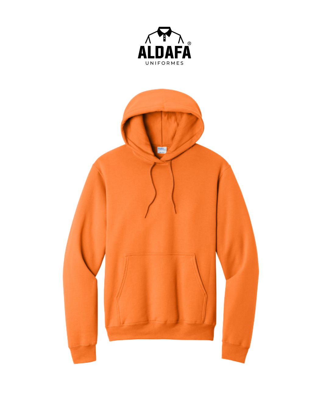 SUDADERA CON CAPUCHA Y FORRO POLAR. - Image 37