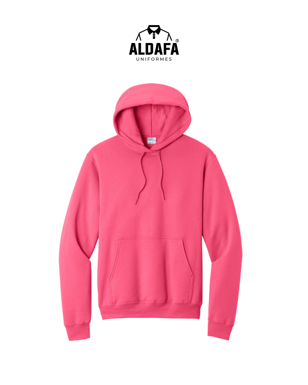 SUDADERA CON CAPUCHA Y FORRO POLAR. - Image 36