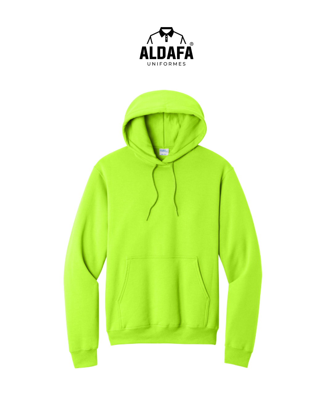 SUDADERA CON CAPUCHA Y FORRO POLAR. - Image 35