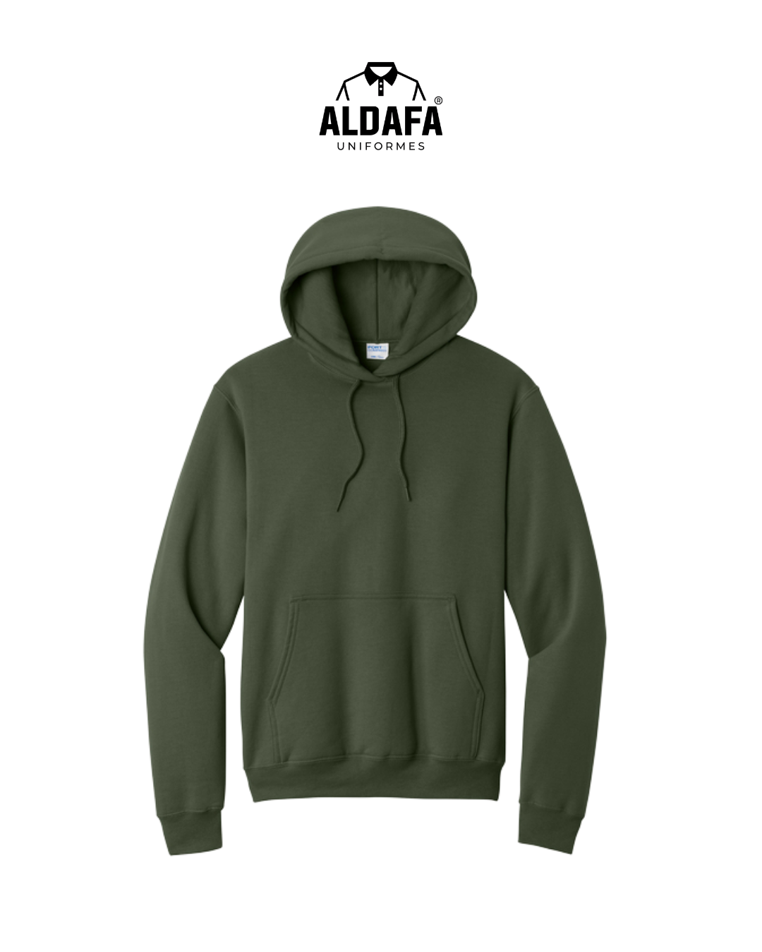 SUDADERA CON CAPUCHA Y FORRO POLAR. - Image 32