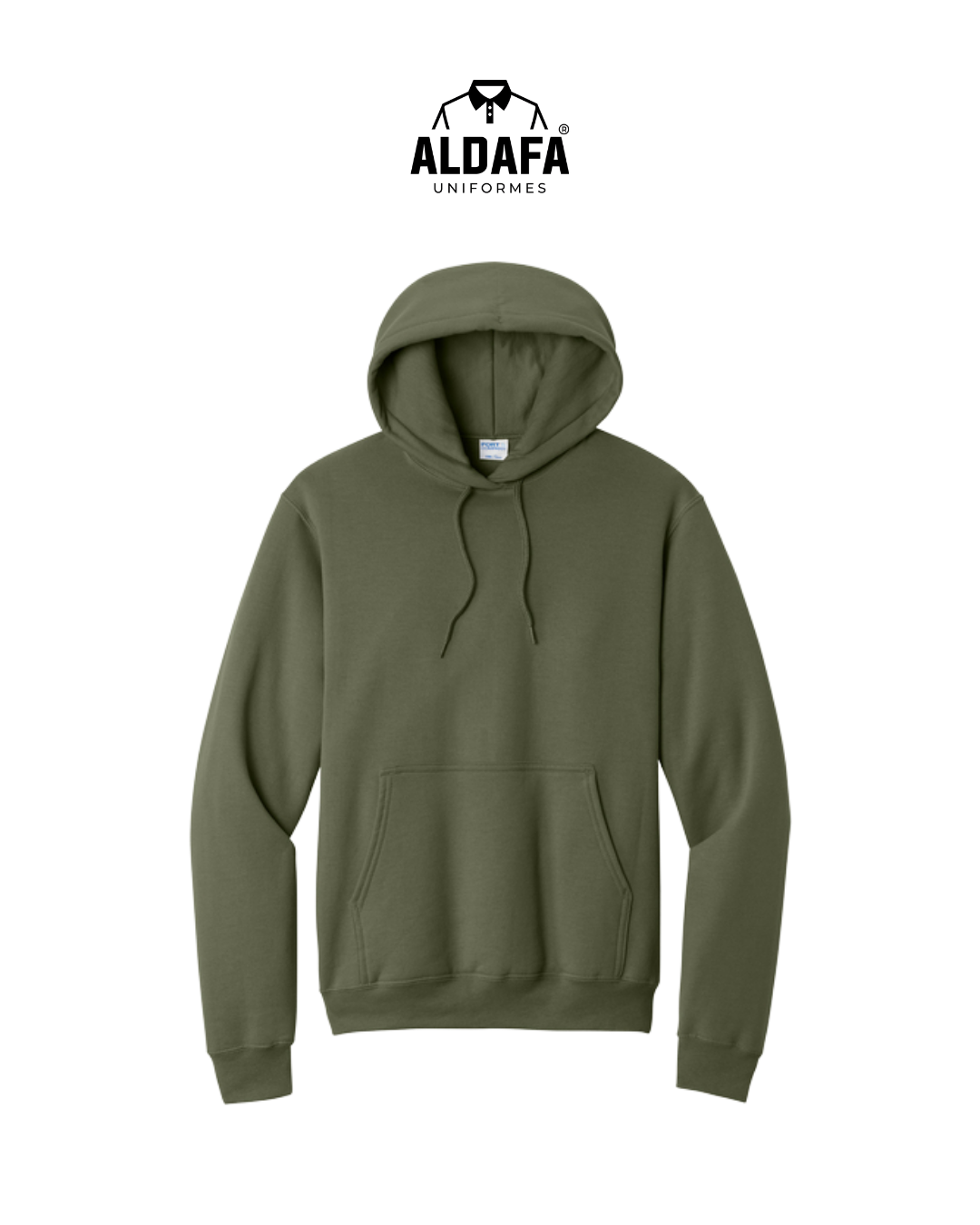 SUDADERA CON CAPUCHA Y FORRO POLAR. - Image 31