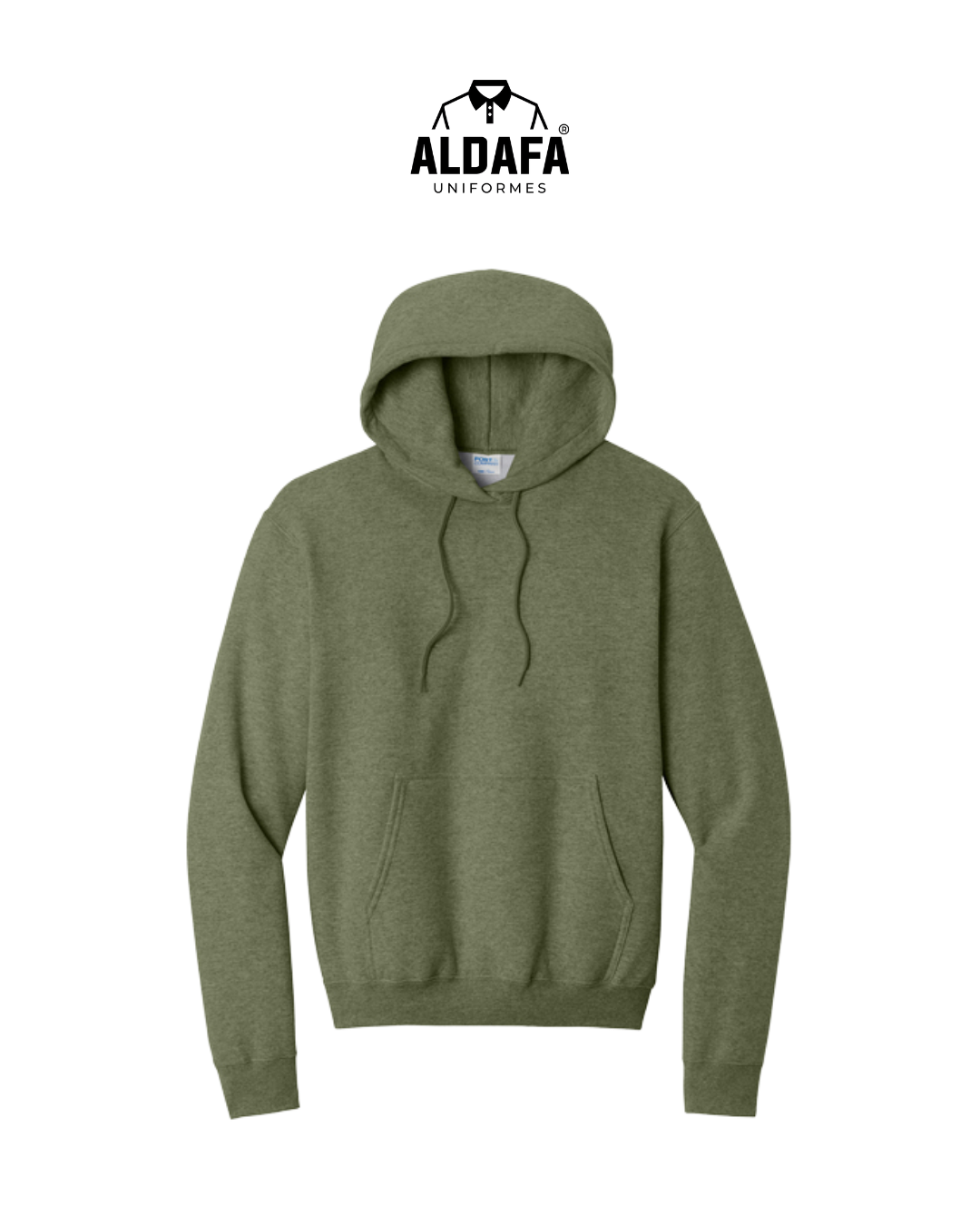 SUDADERA CON CAPUCHA Y FORRO POLAR. - Image 30