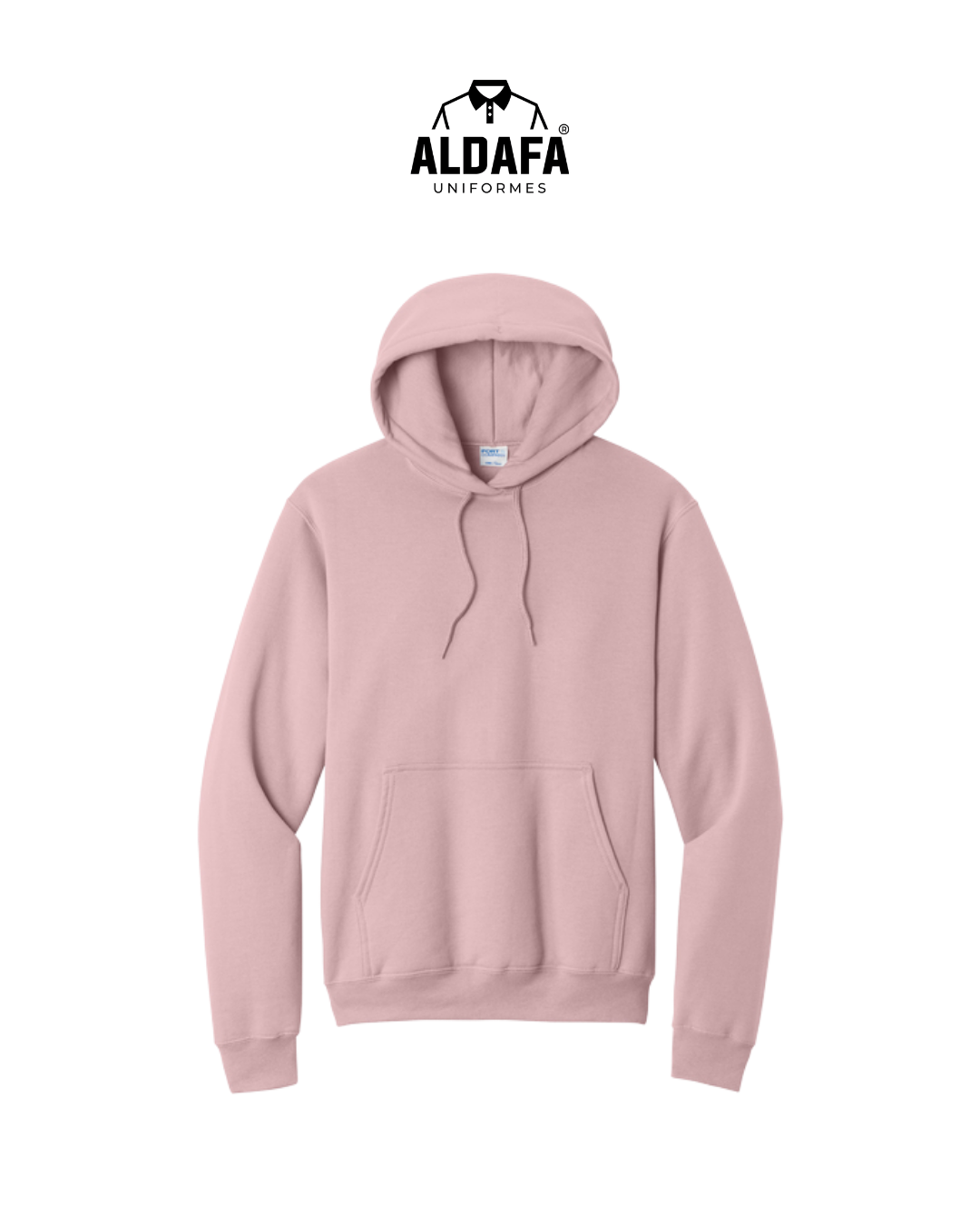 SUDADERA CON CAPUCHA Y FORRO POLAR. - Image 28