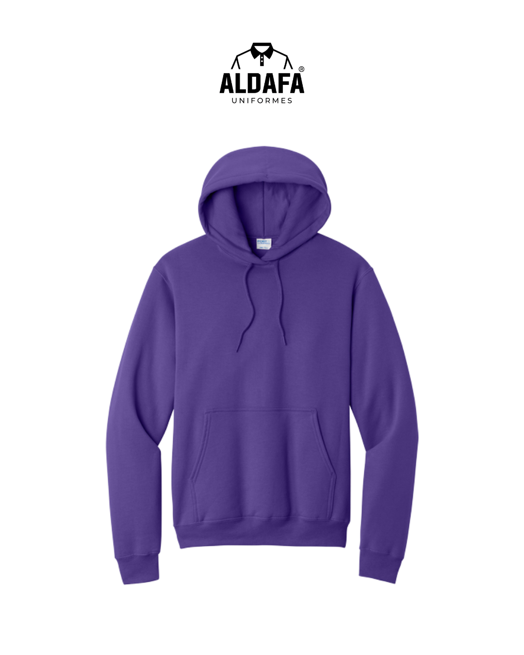 SUDADERA CON CAPUCHA Y FORRO POLAR. - Image 27