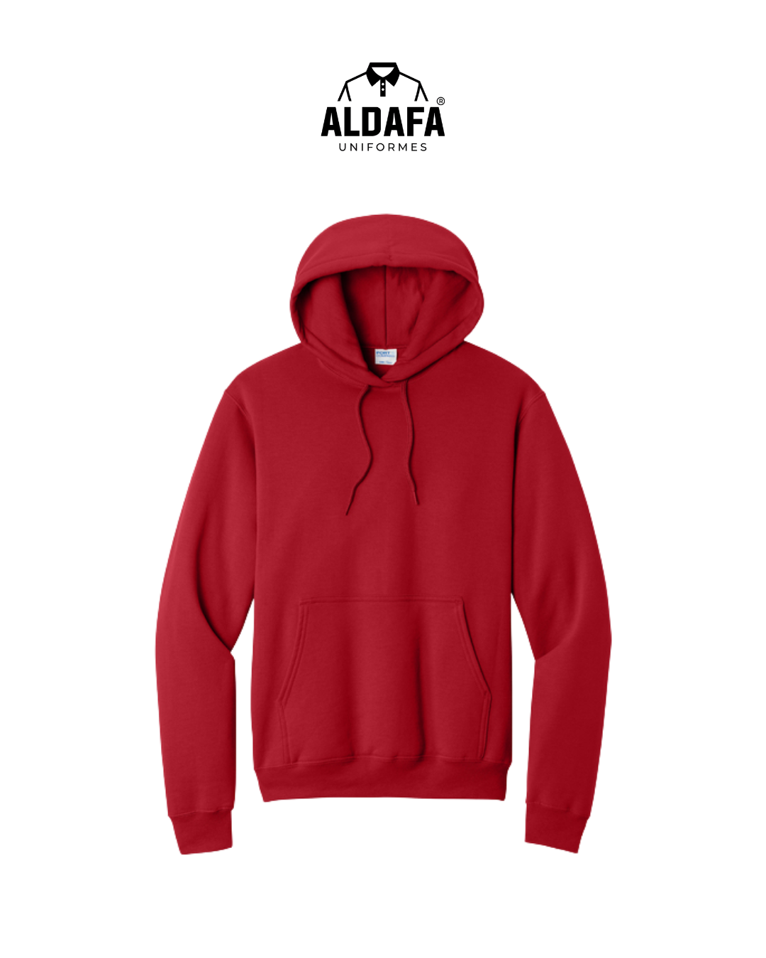 SUDADERA CON CAPUCHA Y FORRO POLAR. - Image 26