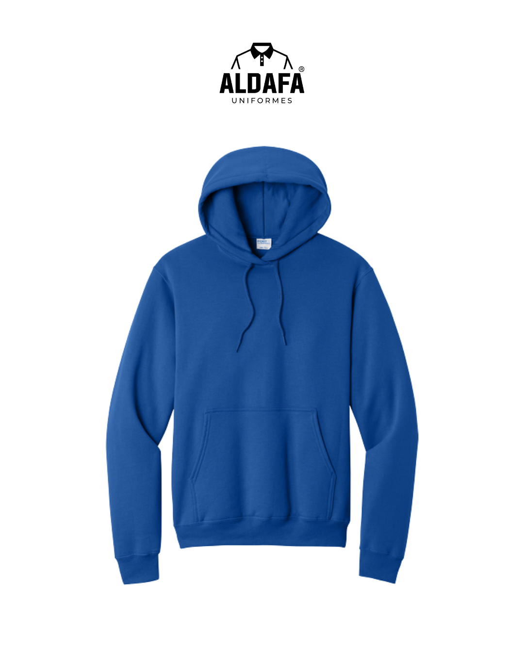 SUDADERA CON CAPUCHA Y FORRO POLAR. - Image 25