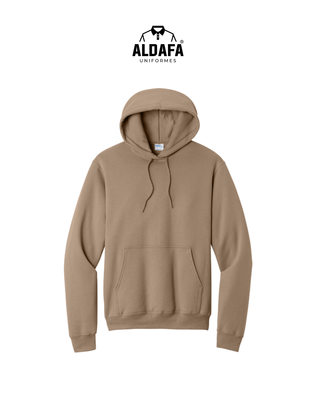 SUDADERA CON CAPUCHA Y FORRO POLAR. - Image 22