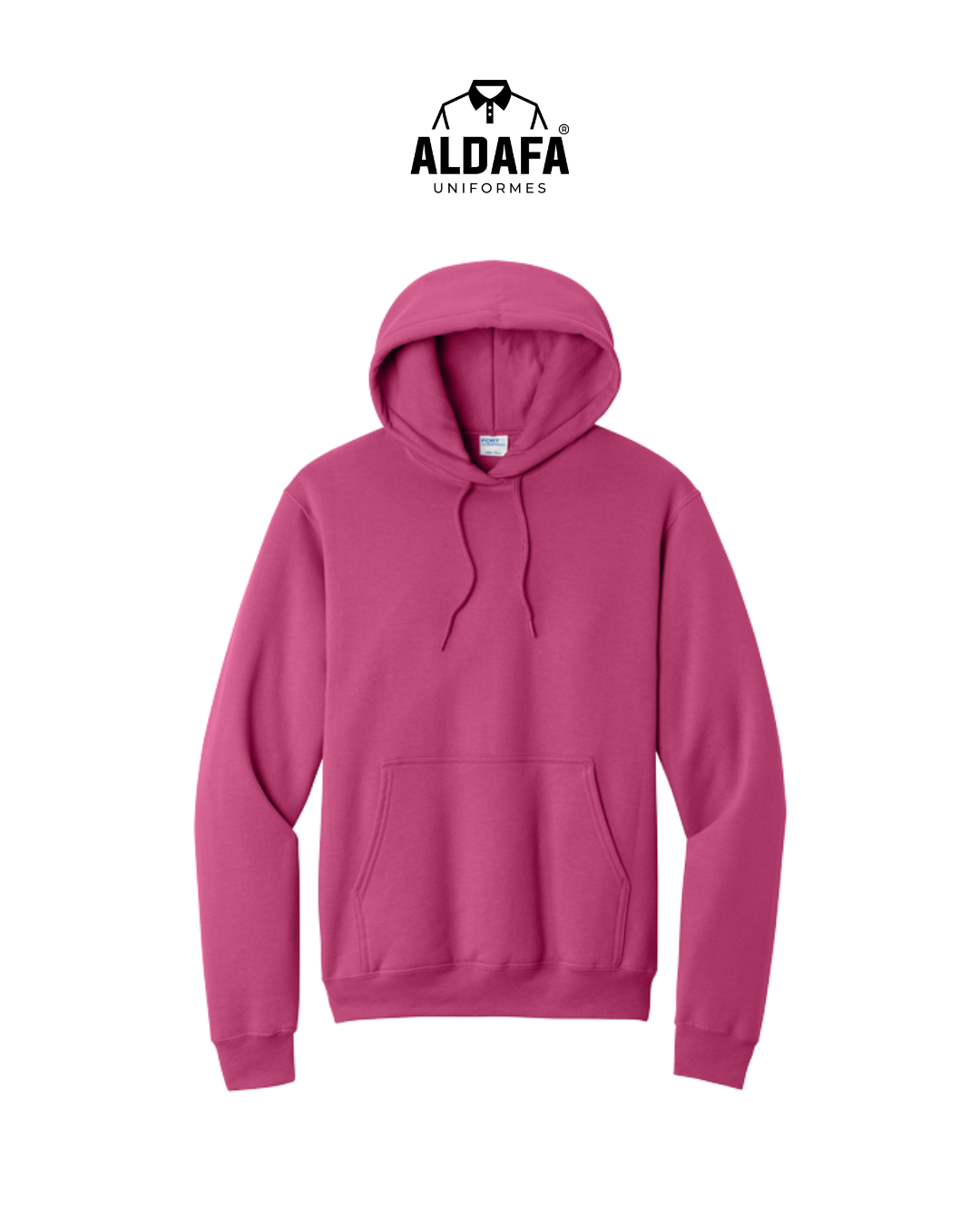 SUDADERA CON CAPUCHA Y FORRO POLAR. - Image 21