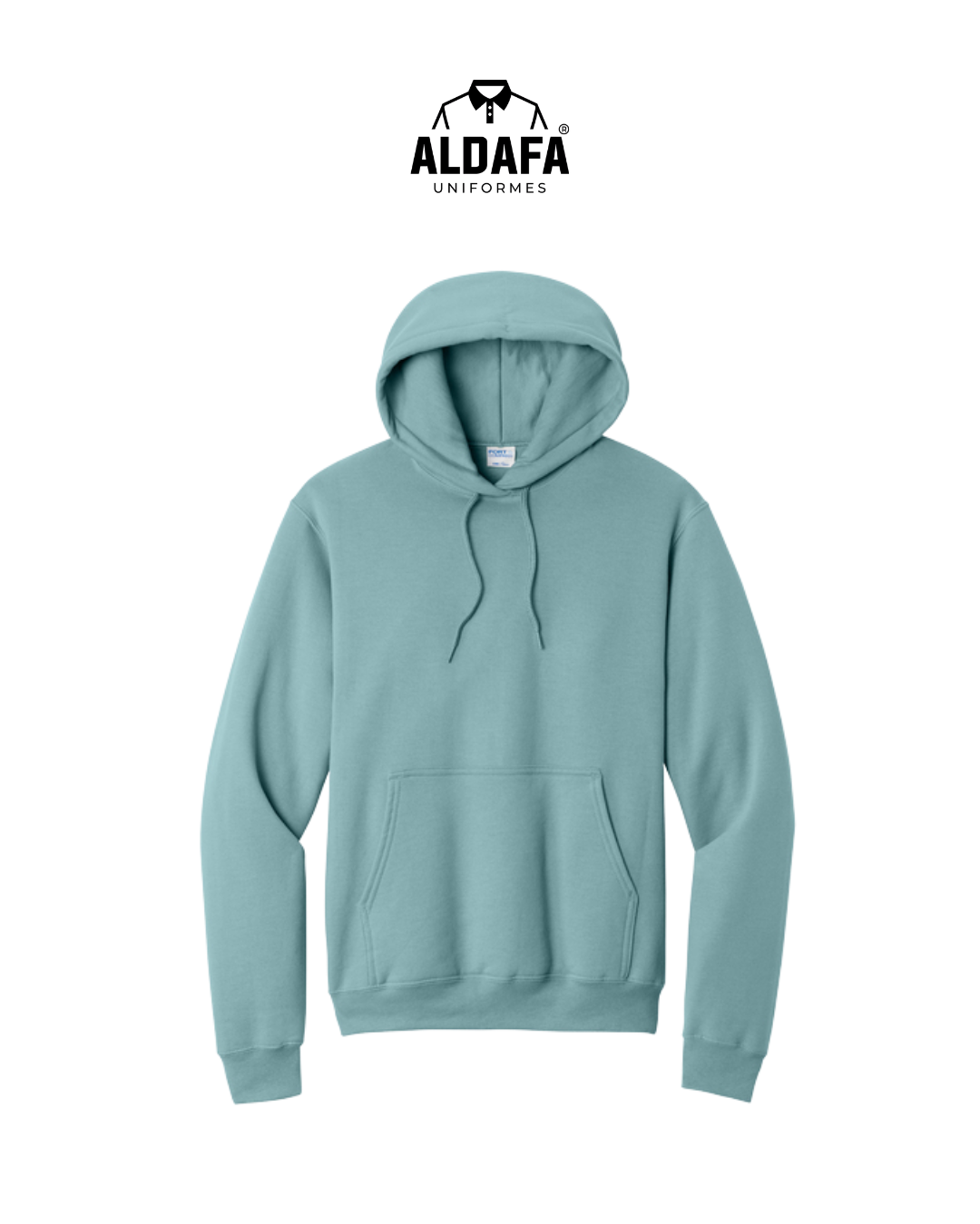 SUDADERA CON CAPUCHA Y FORRO POLAR. - Image 49