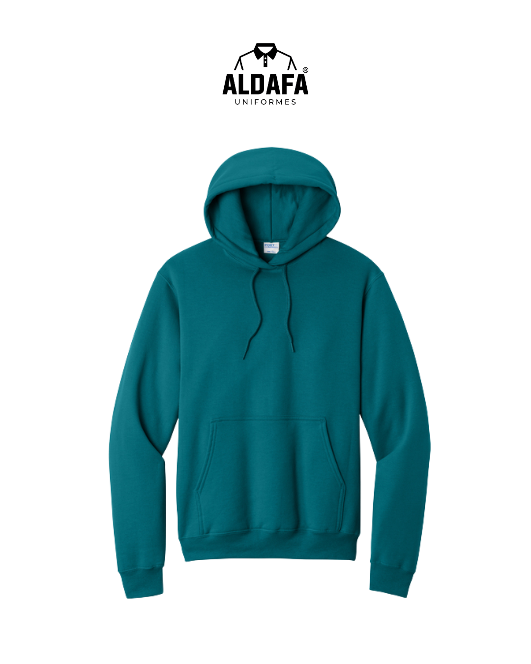 SUDADERA CON CAPUCHA Y FORRO POLAR. - Image 48