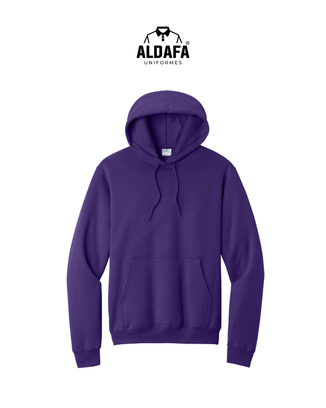 SUDADERA CON CAPUCHA Y FORRO POLAR. - Image 47