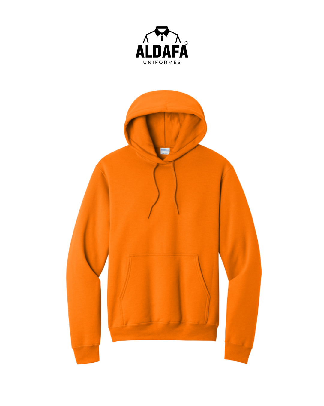 SUDADERA CON CAPUCHA Y FORRO POLAR. - Image 46