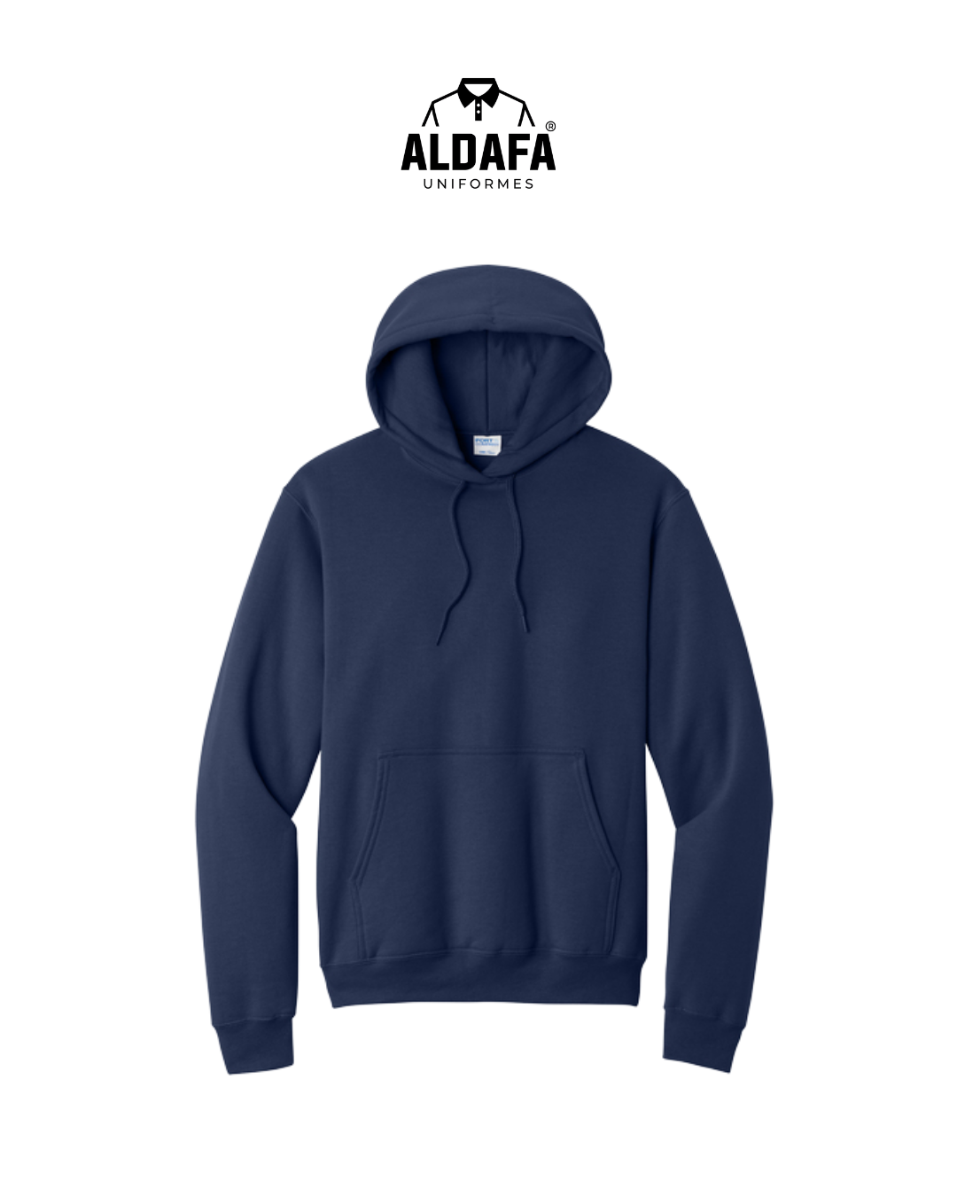 SUDADERA CON CAPUCHA Y FORRO POLAR. - Image 44